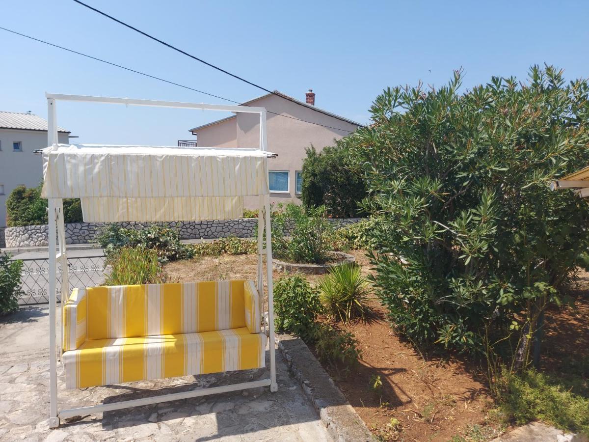 Villa Koka Novi Vinodolski Kültér fotó