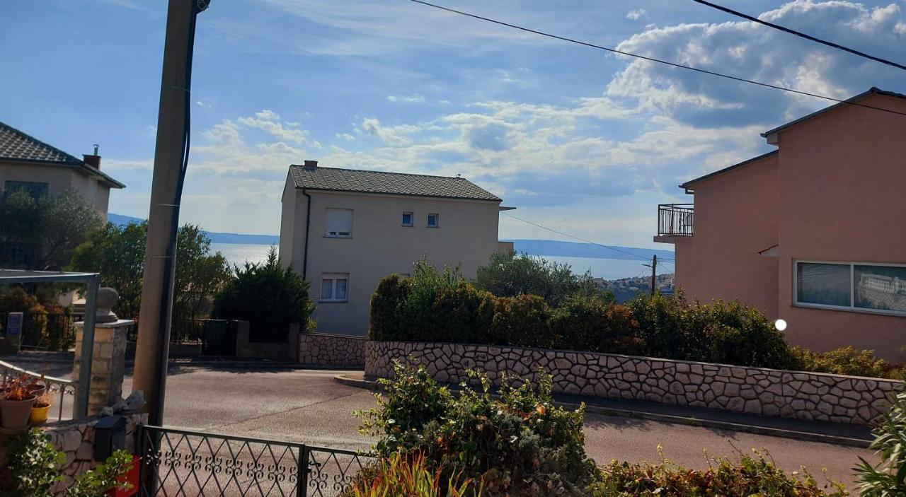 Villa Koka Novi Vinodolski Kültér fotó