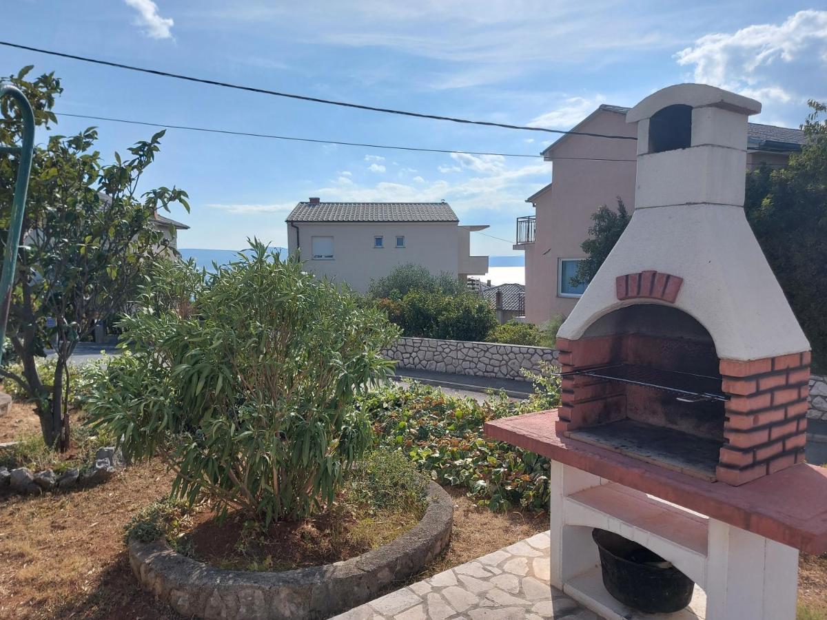 Villa Koka Novi Vinodolski Kültér fotó