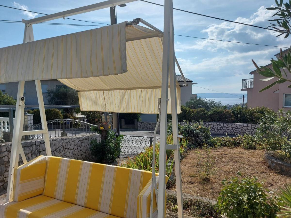 Villa Koka Novi Vinodolski Kültér fotó