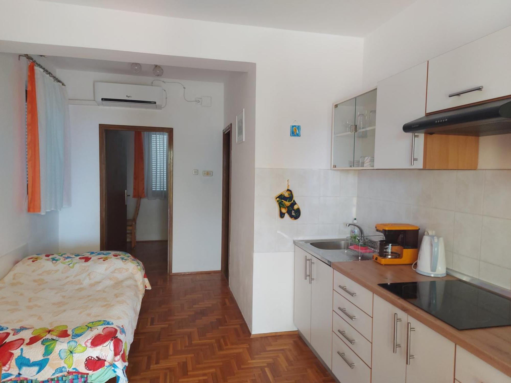 Villa Koka Novi Vinodolski Kültér fotó
