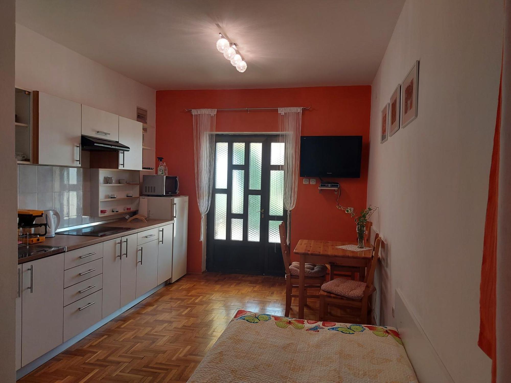 Villa Koka Novi Vinodolski Kültér fotó