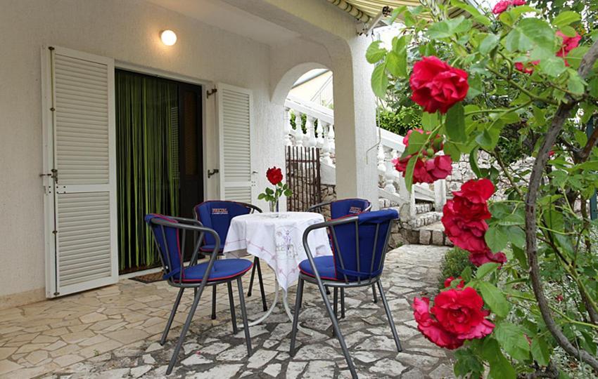 Villa Koka Novi Vinodolski Kültér fotó