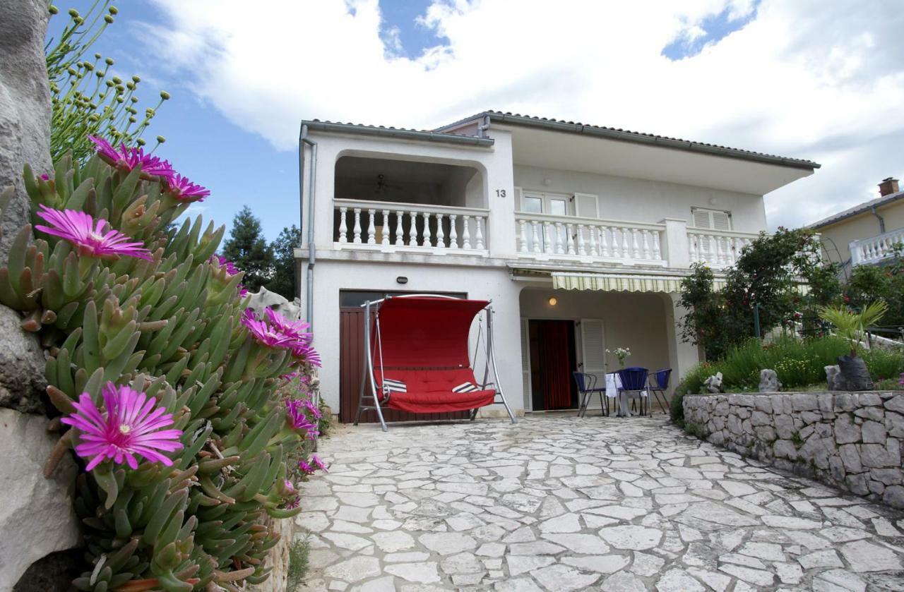 Villa Koka Novi Vinodolski Kültér fotó