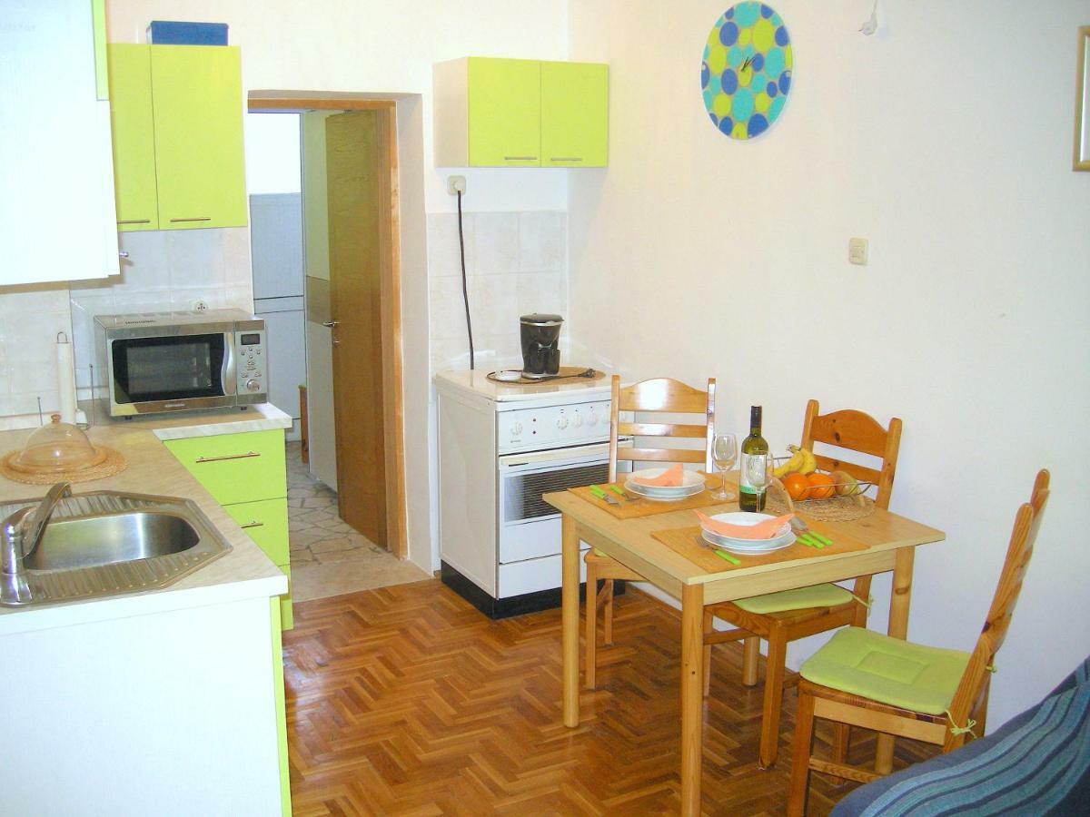 Villa Koka Novi Vinodolski Kültér fotó